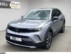 Grau Gebraucht 2023 Opel Mokka Elegance SUV | 17.980 € (Guter Preis)