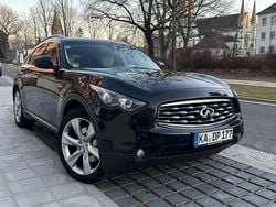 Schwarz Gebraucht 2012 Infiniti Fx30 Premium SUV | 11.500 € (Etwas zu teuer)