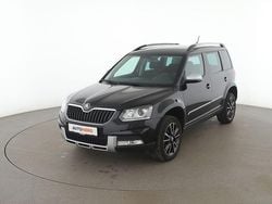 Schwarz Gebraucht 2015 Skoda Yeti Adventure SUV | 10.020 € (Fairer Preis)