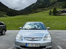 Grau Gebraucht 2001 Honda Civic Kleinwagen | 1.950 €