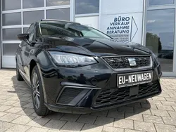 Midnight schwarz Neu 2025 Seat Ibiza Style Kleinwagen | 19.990 € (Fairer Preis)
