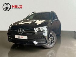 Schwarz Gebraucht 2021 Mercedes GLE350 SUV | 51.000 € (Guter Preis)