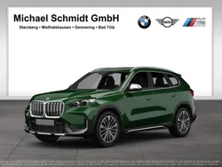 Sanremo green Gebraucht 2024 BMW X1 xLine SUV | 42.570 € (Guter Preis)