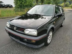 Schwarz Gebraucht 1997 VW Golf III Edition Limousine | 3.990 € (Guter Preis)