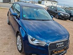 Blau Gebraucht 2011 Audi A1 Ambition Kleinwagen | 7.499 € (Guter Preis)