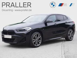Saphirschwarz (metallic) Gebraucht 2021 BMW X2 Efficient Dynamics SUV | 25.750 € (Fairer Preis)