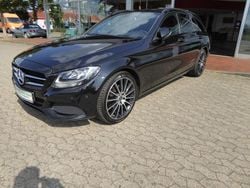Schwarz Gebraucht 2018 Mercedes C180 Avantgarde Limousine | 19.690 € (Fairer Preis)