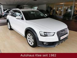 Weiß Gebraucht 2014 Audi A4 Allroad Sport Kombi | 14.750 € (Etwas zu teuer)