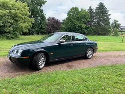 Grün Gebraucht 2006 Jaguar S-Type S Limousine | 8.000 € (Teuer)