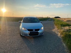 Silber Gebraucht 2009 VW Eos Cabrio | 2.700 € (Fairer Preis)