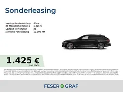 Schwarz Neu 2025 Audi A5 Sport Coupé | 72.858 € (Teuer)
