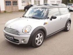 Silber Gebraucht 2009 Mini Cooper D Clubman Kombi | 4.500 € (Guter Preis)