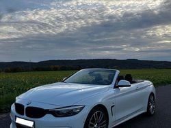 Weiß Gebraucht 2019 BMW 440 M Sport Cabrio | 40.400 € (Etwas zu teuer)