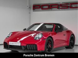 Rot Neu 2025 Porsche 911 Targa 4 Cabrio | 217.196 € (Superpreis)