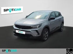 Lack grau artense/metallic kla Gebraucht 2024 Opel Grandland X SUV | 24.950 € (Guter Preis)