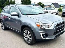 Titanium grey Gebraucht 2015 Mitsubishi ASX Diamant Edition SUV | 10.660 € (Fairer Preis)