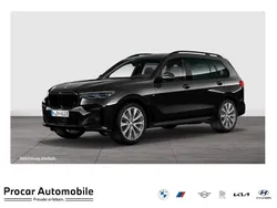 Black sapphire Gebraucht 2022 BMW X7 SUV | 71.995 € (Fairer Preis)