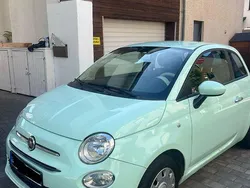 Grün Gebraucht 2020 Fiat 500 Kleinwagen | 8.000 € (Guter Preis)