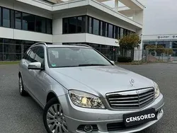 Grau Gebraucht 2010 Mercedes C180 Kombi | 8.000 € (Fairer Preis)