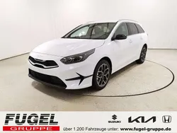 Casa white Gebraucht 2025 Kia Ceed Sportswagon Kombi | 24.999 € (Superpreis)