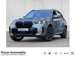 Grau Gebraucht 2024 BMW X5 M Sport SUV | 91.480 € (Superpreis)