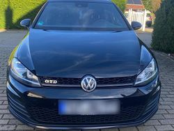 Schwarz Gebraucht 2014 VW Golf VII GTD Limousine | 12.200 € (Etwas zu teuer)