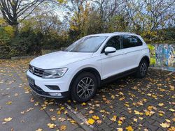 Weiß Gebraucht 2016 VW Tiguan SUV | 14.300 € (Superpreis)