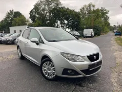 Silber Gebraucht 2011 Seat Ibiza Copa Limousine | 4.800 € (Fairer Preis)