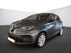 Kpn titaniumgrau Gebraucht 2020 Renault Zoe Kleinwagen | 10.890 € (Fairer Preis)
