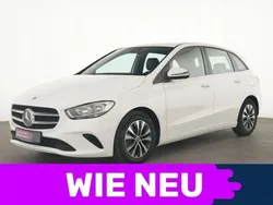 Weiß Gebraucht 2021 Mercedes B180 Business Van / Kleinbus | 24.548 € (Fairer Preis)