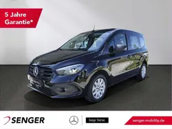 Schwarz Gebraucht 2024 Mercedes eCitan Kombi | 21.950 € (Guter Preis)
