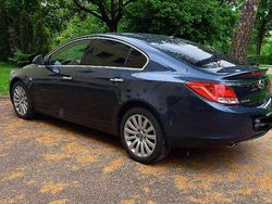 Blau Gebraucht 2009 Opel Insignia Limousine | 7.900 €