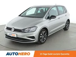 Grau Gebraucht 2019 VW Golf Sportsvan Comfortline Van / Kleinbus | 17.890 € (Etwas zu teuer)