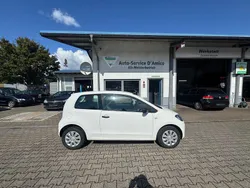Weiß Gebraucht 2015 Skoda Citigo Kleinwagen | 3.900 € (Fairer Preis)