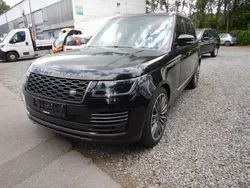 Schwarz Gebraucht 2020 Land Rover Range Rover Autobiography SUV | 59.500 € (Fairer Preis)