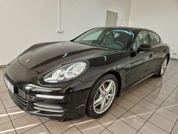 Schwarz Gebraucht 2014 Porsche Panamera 4 Limousine | 20.990 €