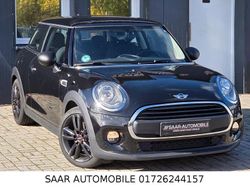 Schwarz Gebraucht 2016 Mini ONE Kleinwagen | 9.999 € (Guter Preis)