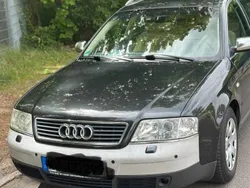 Schwarz Gebraucht 1999 Audi A6 Kombi | 1.500 € (Guter Preis)