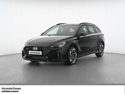 Schwarz Neu 2025 Hyundai i30 N Line Kombi | 31.980 € (Etwas zu teuer)