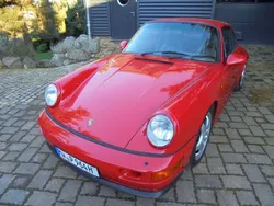 Rot Gebraucht 1991 Porsche 964 | 77.800 €