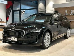 Schwarz Neu 2024 Skoda Superb Selection Kombi | 43.990 € (Teuer)