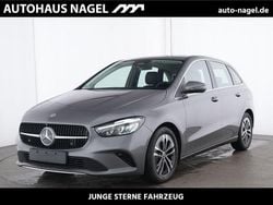 Lack mountaingrau (metallic) Gebraucht 2024 Mercedes 180 Progressive Limousine | 27.979 € (Guter Preis)