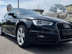 Schwarz Gebraucht 2014 Audi A3 Sportback S-Line Kleinwagen | 10.900 € (Fairer Preis)
