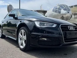 Schwarz Gebraucht 2014 Audi A3 Sportback S-Line Limousine | 12.490 € (Fairer Preis)