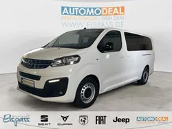 Weiss Gebraucht 2022 Opel Vivaro Van | 27.950 € (Teuer)