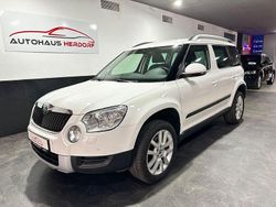 Weiß Gebraucht 2013 Skoda Yeti Plus Edition SUV | 6.990 € (Etwas zu teuer)