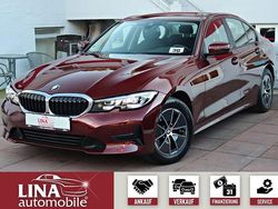Rot Gebraucht 2021 BMW 318 Sport Line Limousine | 25.980 € (Superpreis)