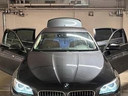 Grau Gebraucht 2015 BMW 520 Limousine | 13.000 € (Guter Preis)