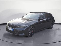 Schwarz Gebraucht 2024 BMW 320 M Sport Kombi | 46.460 € (Teuer)