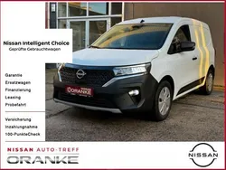 Qng white Gebraucht 2024 Nissan Townstar Acenta Van / Kleinbus | 29.800 € (Teuer)